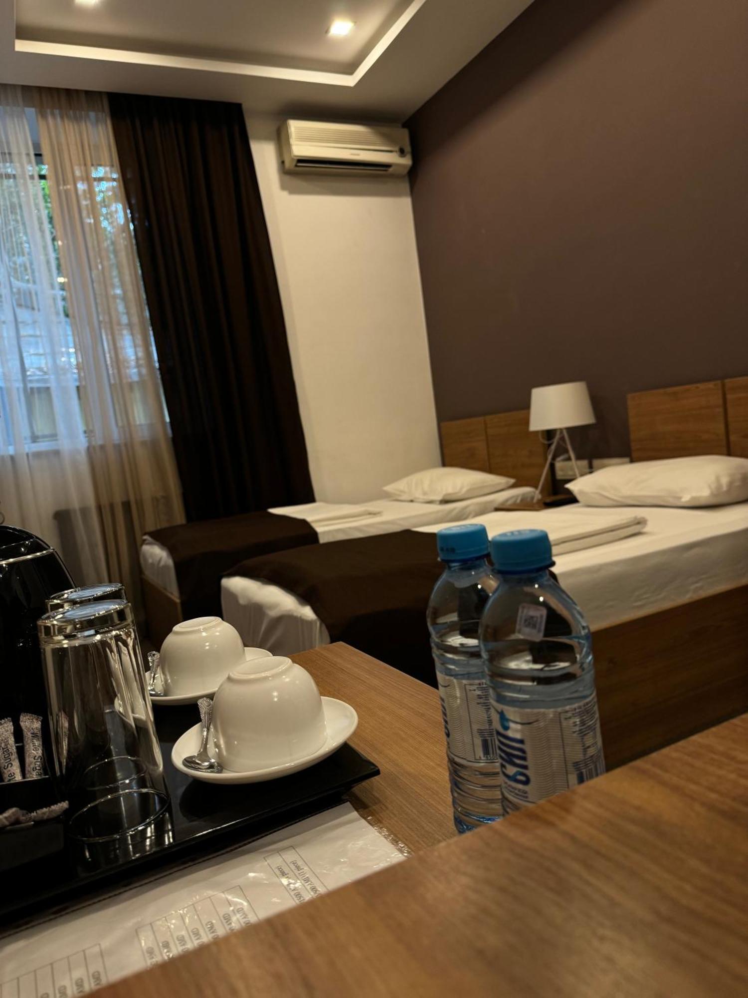 Moscow Boutique Hotel Erywań Zewnętrze zdjęcie