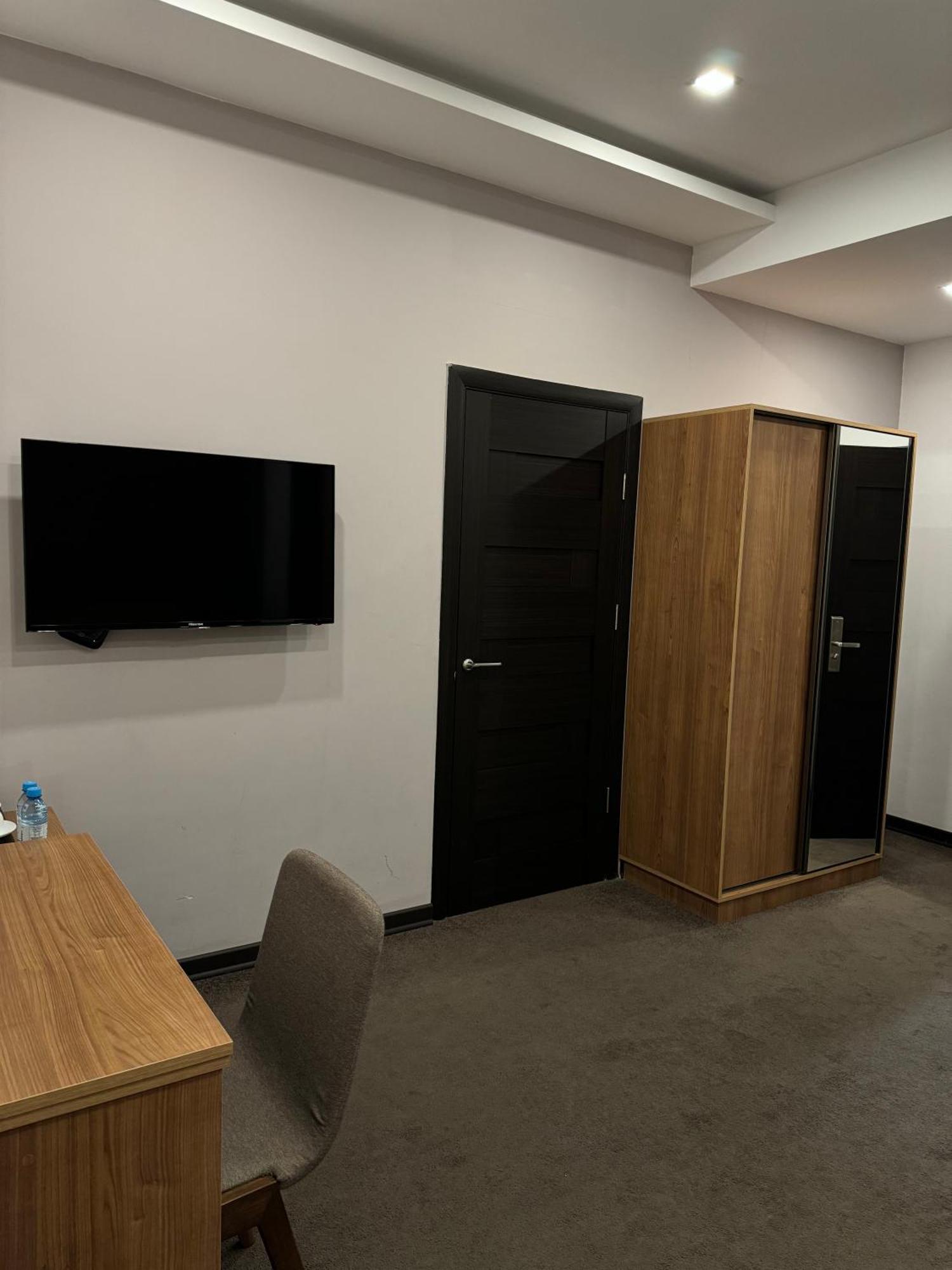 Moscow Boutique Hotel Erywań Zewnętrze zdjęcie