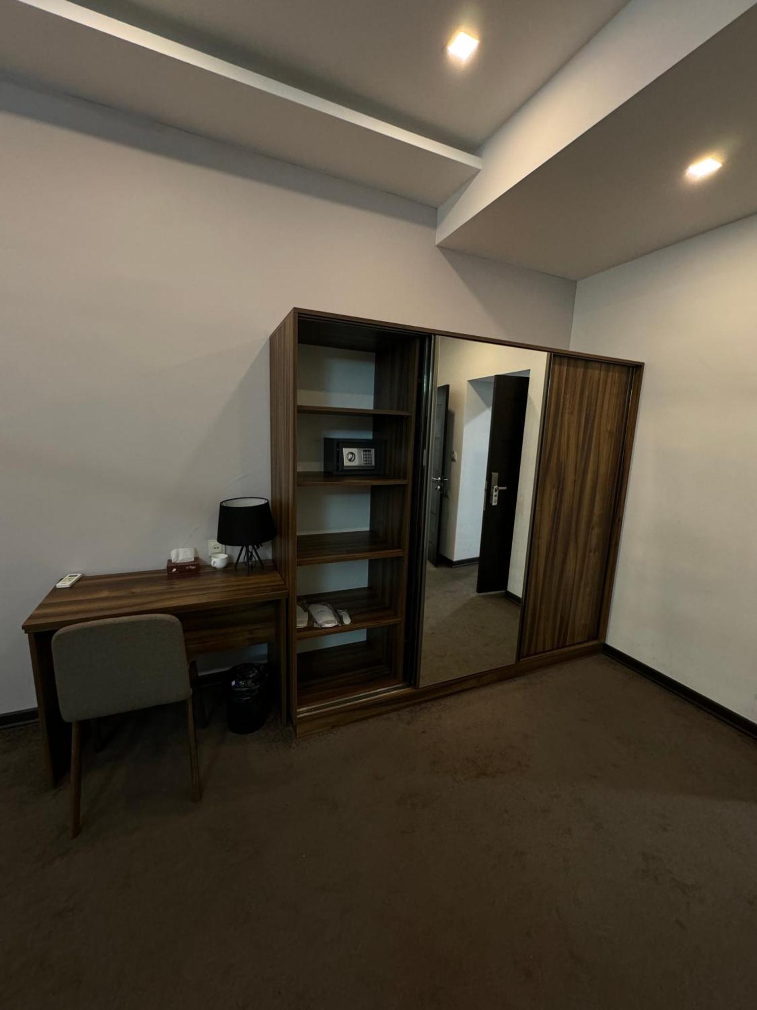 Moscow Boutique Hotel Erywań Zewnętrze zdjęcie