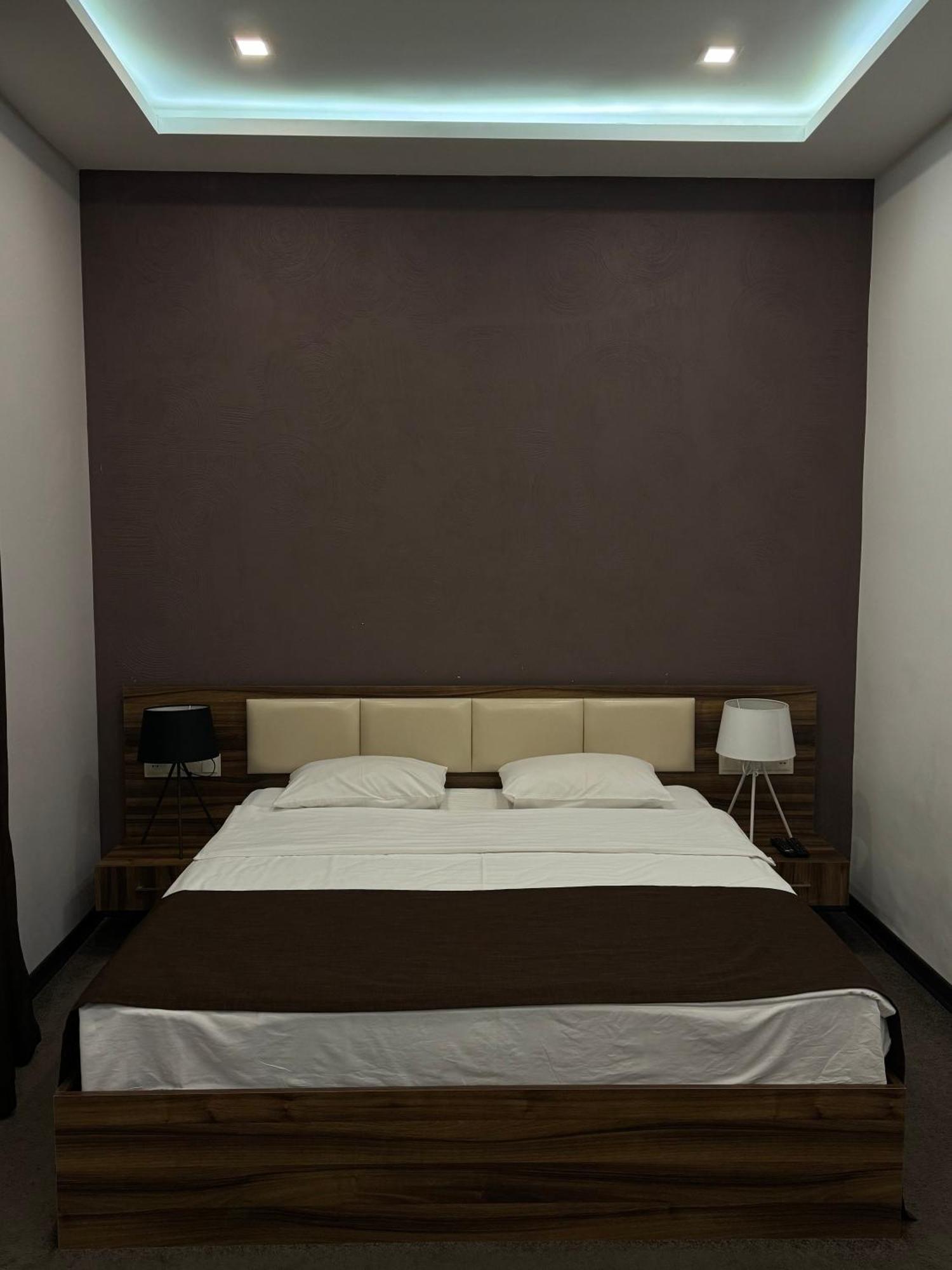 Moscow Boutique Hotel Erywań Zewnętrze zdjęcie