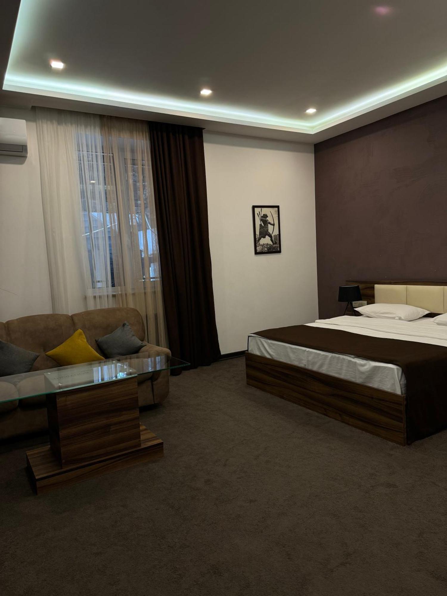 Moscow Boutique Hotel Erywań Zewnętrze zdjęcie