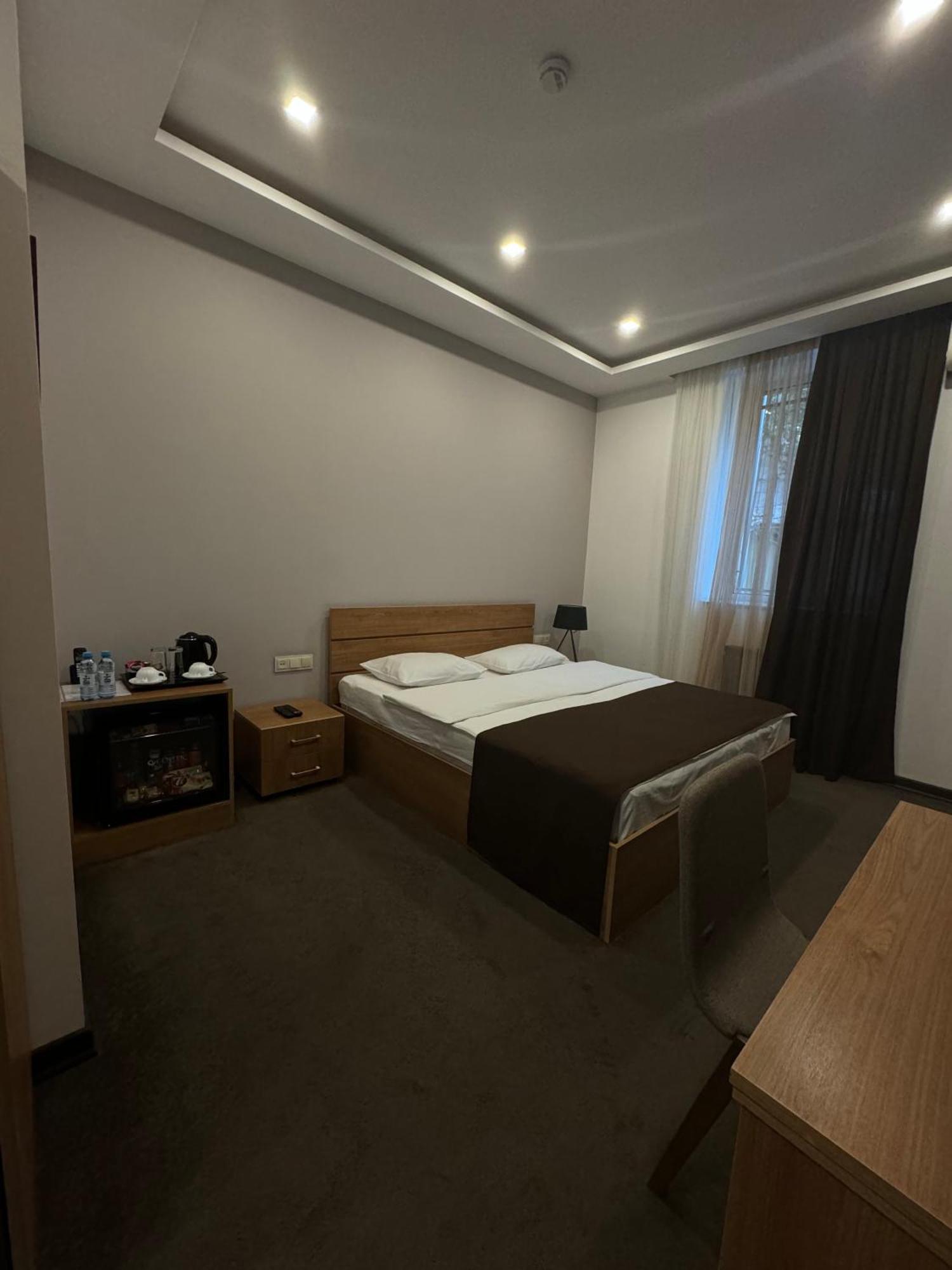 Moscow Boutique Hotel Erywań Zewnętrze zdjęcie