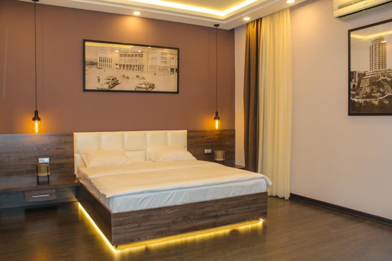 Moscow Boutique Hotel Erywań Zewnętrze zdjęcie