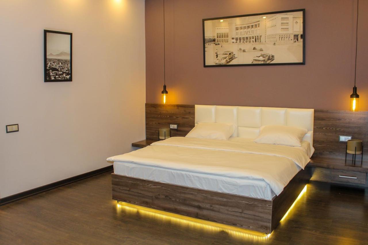 Moscow Boutique Hotel Erywań Zewnętrze zdjęcie