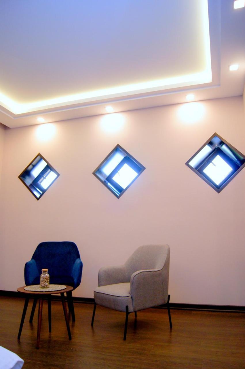 Moscow Boutique Hotel Erywań Zewnętrze zdjęcie