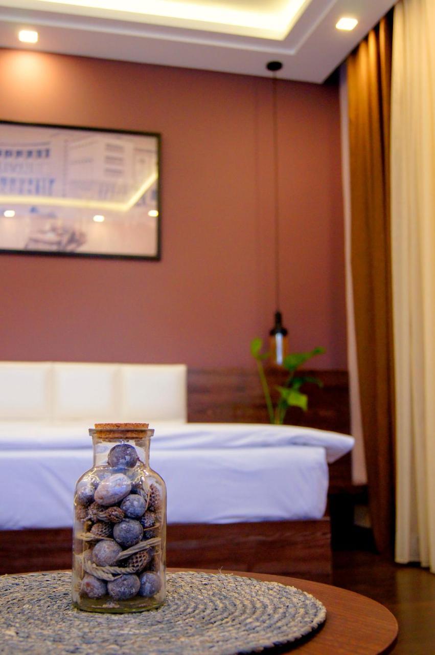 Moscow Boutique Hotel Erywań Zewnętrze zdjęcie