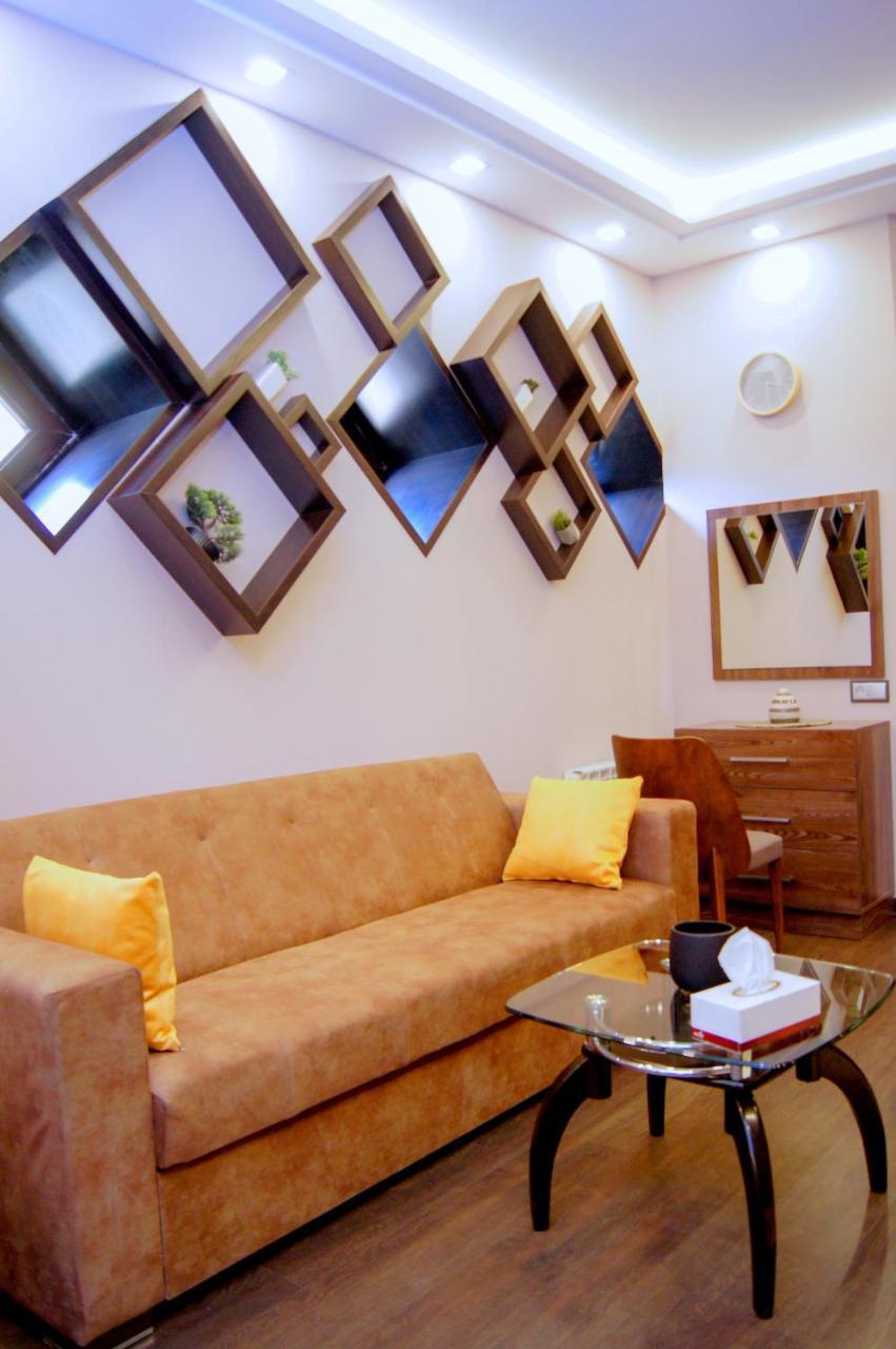 Moscow Boutique Hotel Erywań Zewnętrze zdjęcie