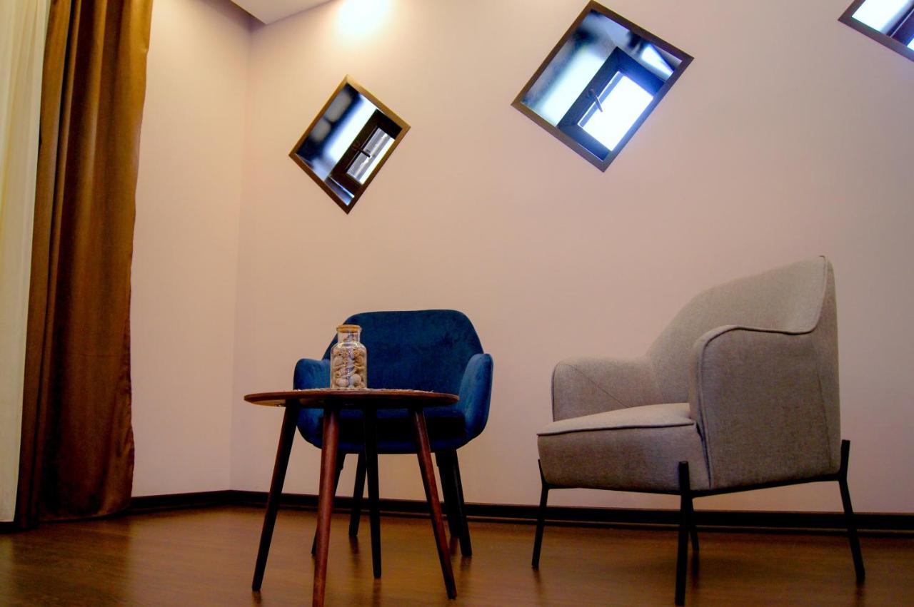Moscow Boutique Hotel Erywań Zewnętrze zdjęcie