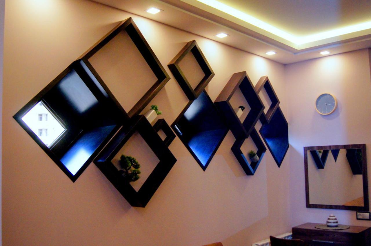 Moscow Boutique Hotel Erywań Zewnętrze zdjęcie