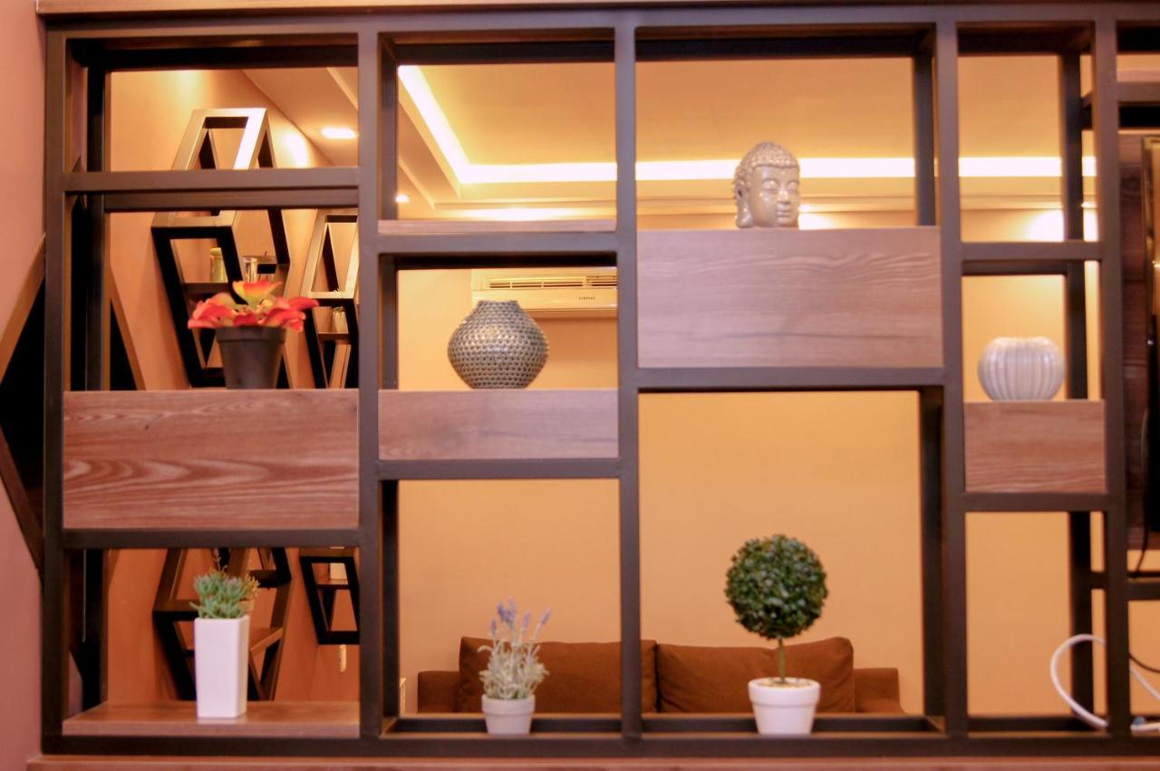 Moscow Boutique Hotel Erywań Zewnętrze zdjęcie