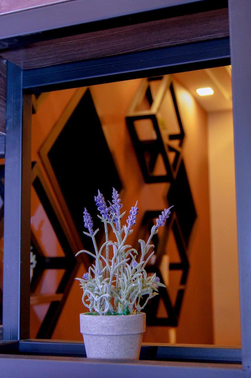 Moscow Boutique Hotel Erywań Zewnętrze zdjęcie