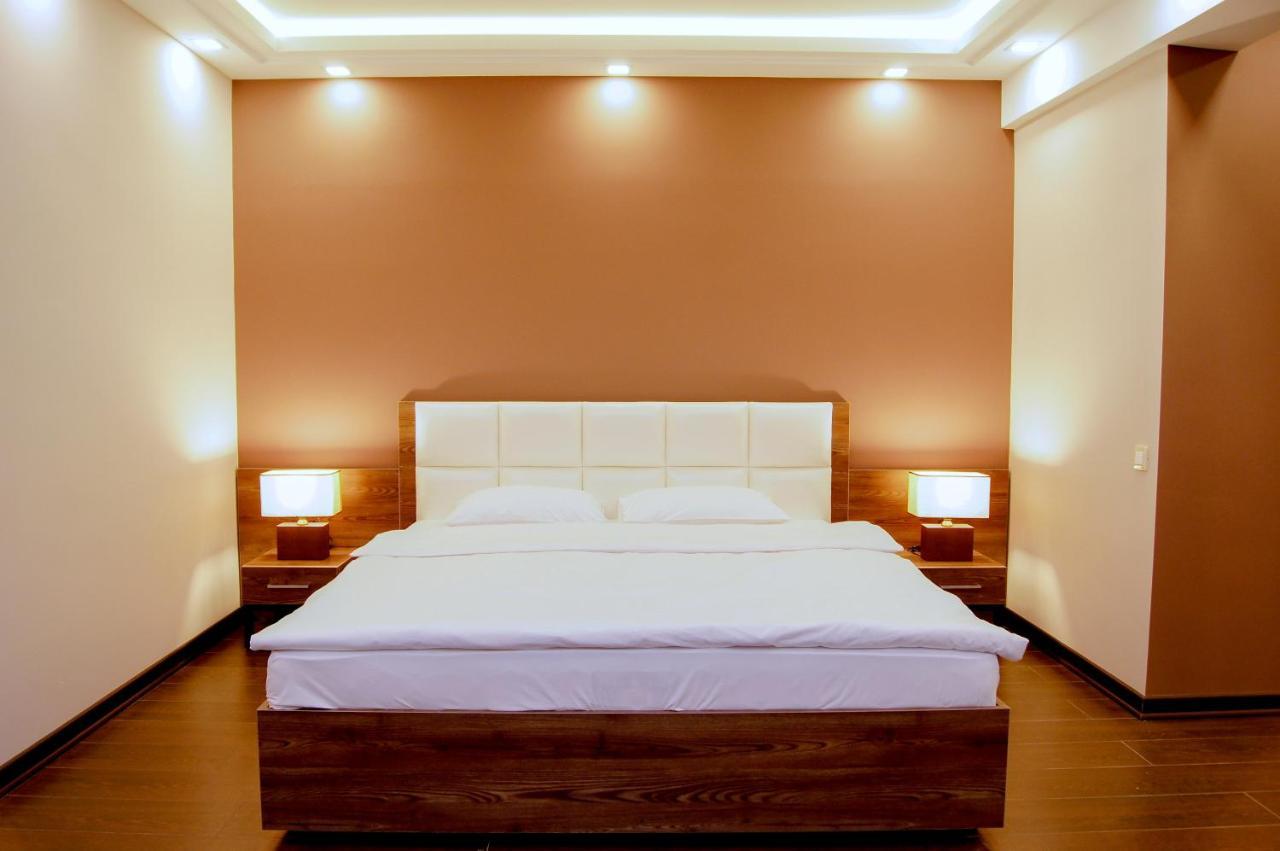 Moscow Boutique Hotel Erywań Zewnętrze zdjęcie