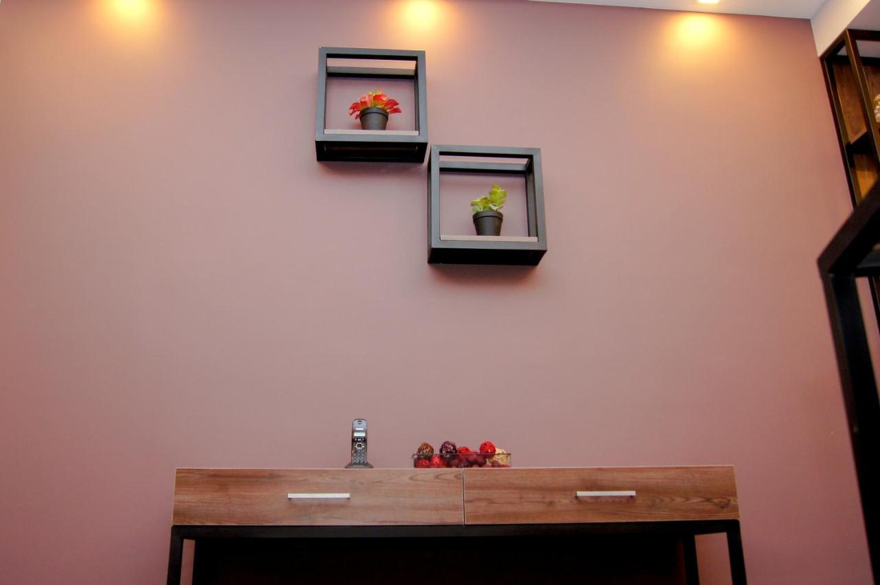 Moscow Boutique Hotel Erywań Zewnętrze zdjęcie