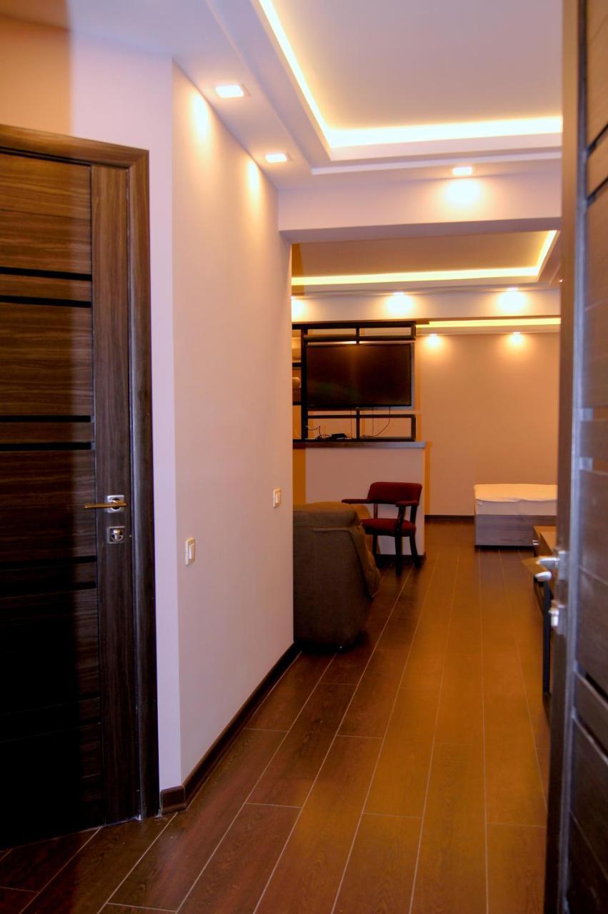 Moscow Boutique Hotel Erywań Zewnętrze zdjęcie