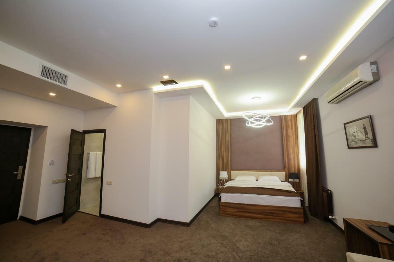 Moscow Boutique Hotel Erywań Zewnętrze zdjęcie