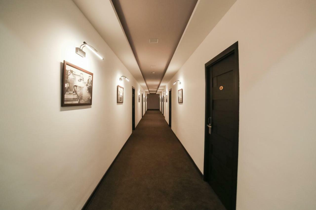 Moscow Boutique Hotel Erywań Zewnętrze zdjęcie