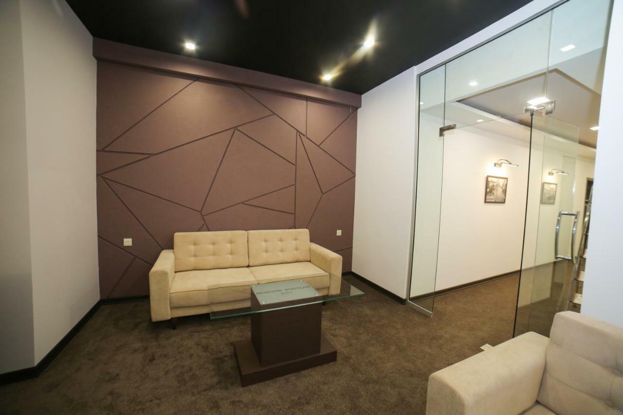 Moscow Boutique Hotel Erywań Zewnętrze zdjęcie