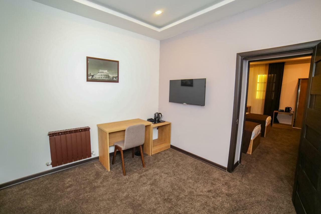 Moscow Boutique Hotel Erywań Zewnętrze zdjęcie