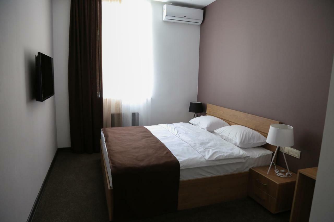 Moscow Boutique Hotel Erywań Zewnętrze zdjęcie