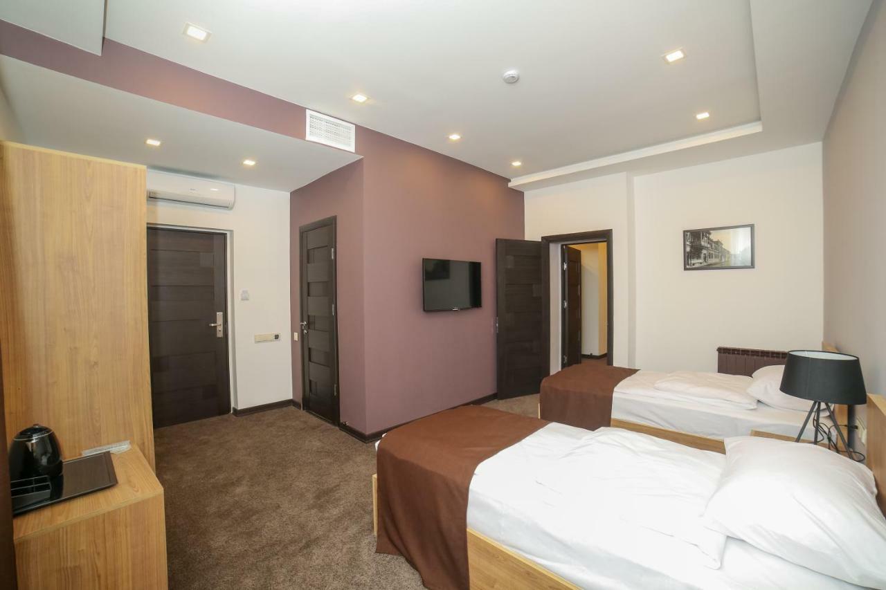 Moscow Boutique Hotel Erywań Zewnętrze zdjęcie