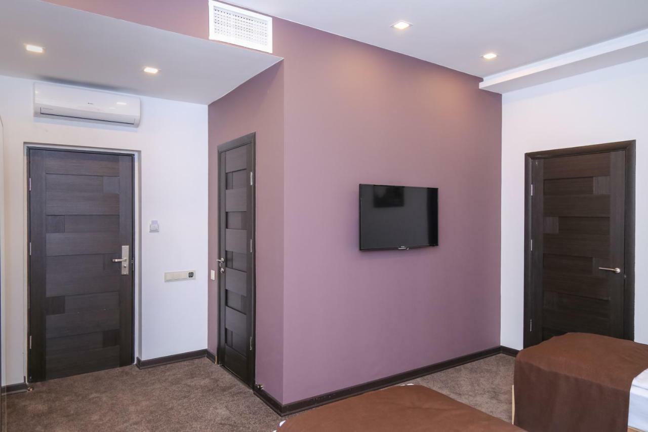 Moscow Boutique Hotel Erywań Zewnętrze zdjęcie