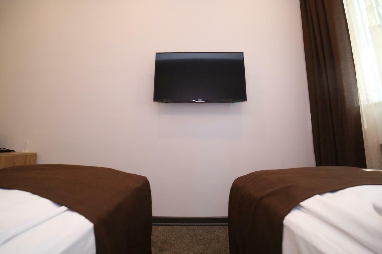 Moscow Boutique Hotel Erywań Zewnętrze zdjęcie